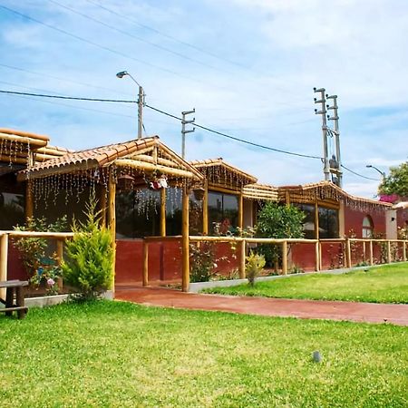 Bungalows Payancas De Tato Barranca Exteriör bild