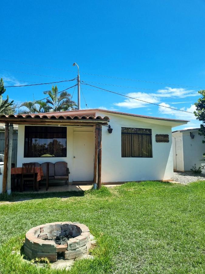 Bungalows Payancas De Tato Barranca Exteriör bild