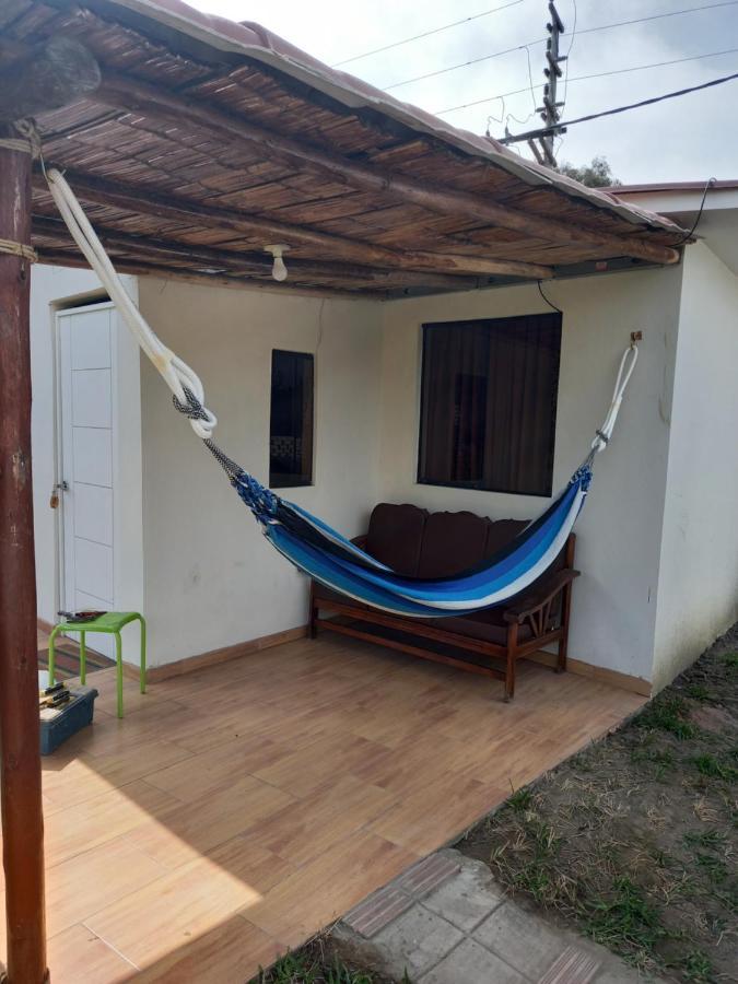 Bungalows Payancas De Tato Barranca Exteriör bild