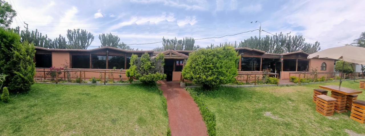 Bungalows Payancas De Tato Barranca Exteriör bild
